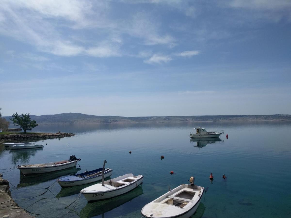 Bosi I Goli Starigrad Paklenica Exterior foto