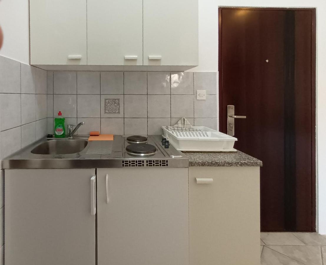 Bosi I Goli Starigrad Paklenica Exterior foto