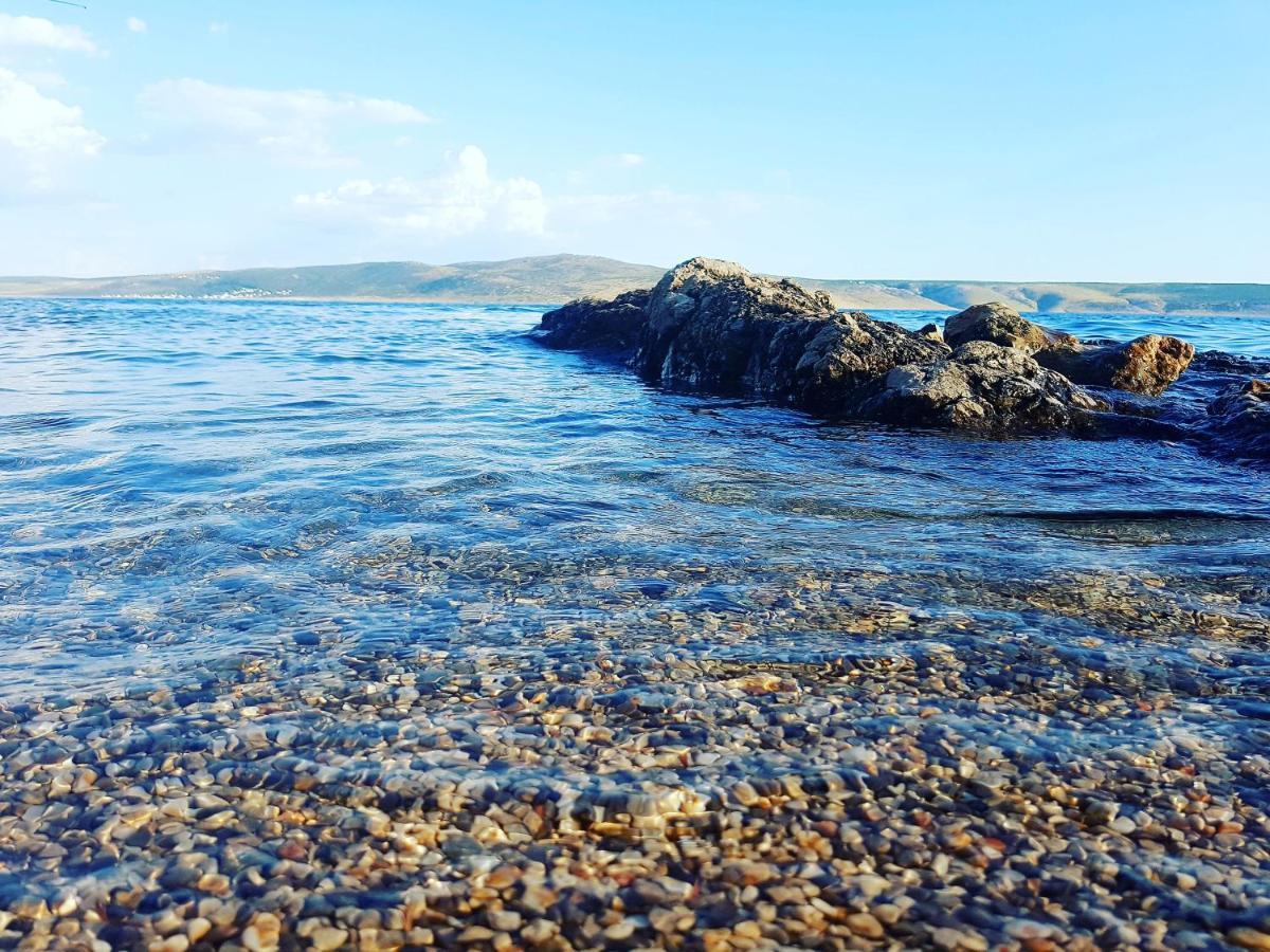 Bosi I Goli Starigrad Paklenica Exterior foto